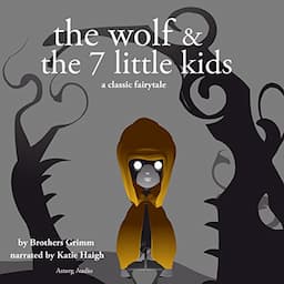 The Wolf and the Seven Little Kids