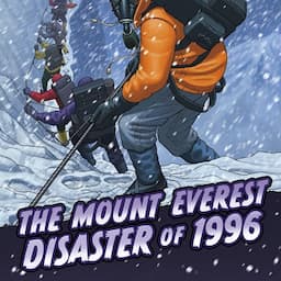 The Mount Everest Disaster of 1996