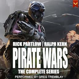 Pirate Wars: The Complete Series