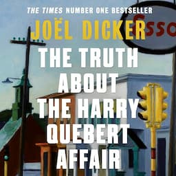 The Truth About the Harry Quebert Affair