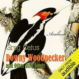 Downy Woodpecker and Other Bird Songs