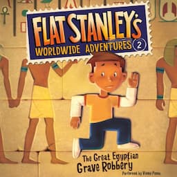 Flat Stanley's Worldwide Adventures #2