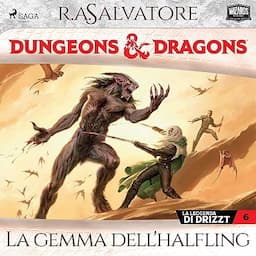 Dungeons &amp; Dragons: La gemma dell'halfling