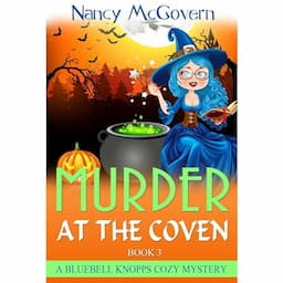 Murder At The Coven