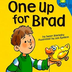 One Up for Brad