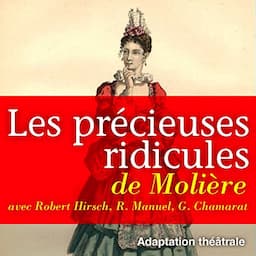 Les pr&eacute;cieuses ridicules