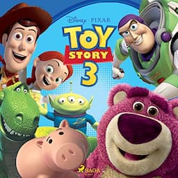 Toy Story 3 (Swedish Edition)