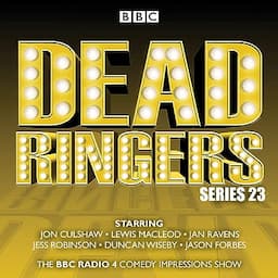 Dead Ringers: Series 23 Plus Christmas Specials