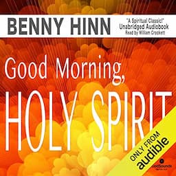 Good Morning, Holy Spirit