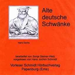 Alte deutsche Schw&auml;nke