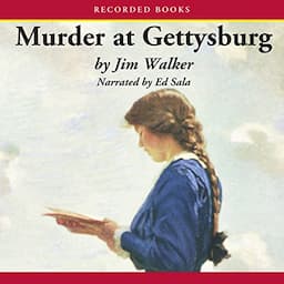 Murder at Gettysburg