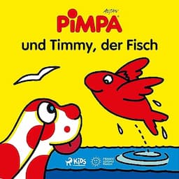 Pimpa und Timmy, der Fisch