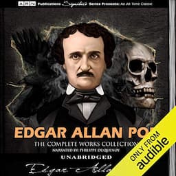 Edgar Allan Poe - The Complete Works Collection