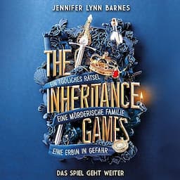 The Inheritance Games - Das Spiel geht weiter