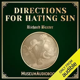 Directions for Hating Sin