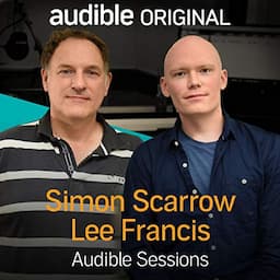 Simon Scarrow and Lee Francis