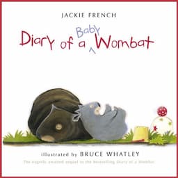 Diary of a Baby Wombat