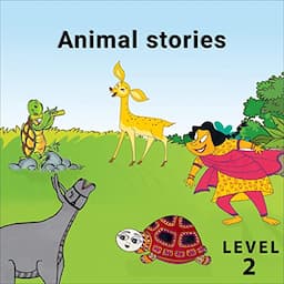 Animal Stories - Level 2 - Eng (US)