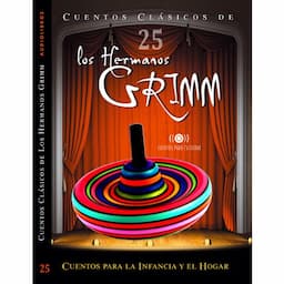 Cuentos de los Hermanos Grimm Vol.25