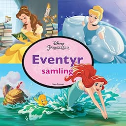 Disneyprinsesser: Eventyrsamling