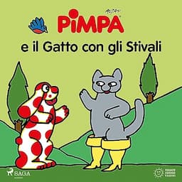 Pimpa e il Gatto con gli Stivali