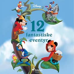 12 fantastiske eventyr