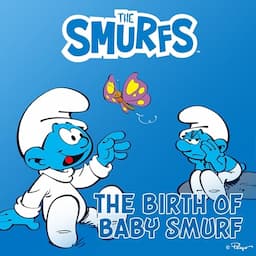 The Birth of Baby Smurf