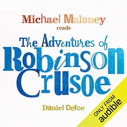 The Adventures of Robinson Crusoe