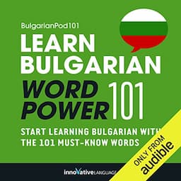 Learn Bulgarian - Word Power 101