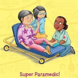 Super Paramedic!