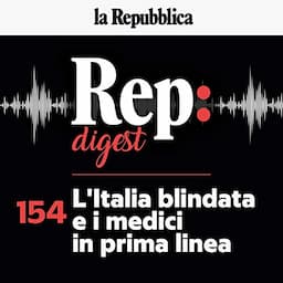 L'Italia blindata e i medici in prima linea