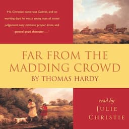 Far From the Madding Crowd