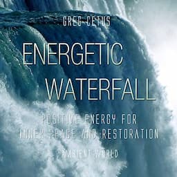 Energetic Waterfall