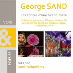 Les Contes d'une Grand-m&egrave;re