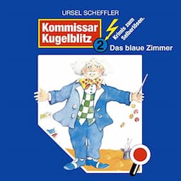 Das blaue Zimmer