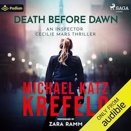 Death Before Dawn: An Inspector Cecilie Mars Thriller