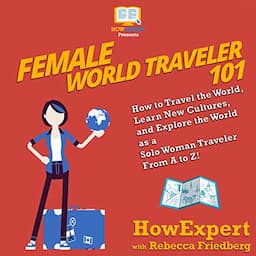 Female World Traveler 101