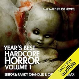 Year's Best Hardcore Horror, Volume 1