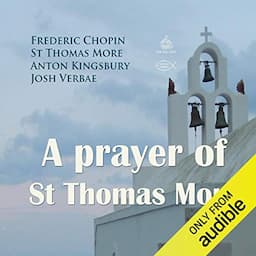 A Prayer of St Thomas More