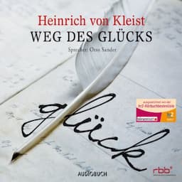 Weg des Gl&uuml;cks