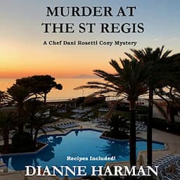 Murder at the St. Regis