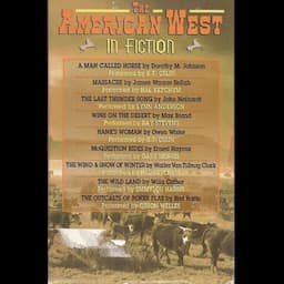 The American West in Fiction