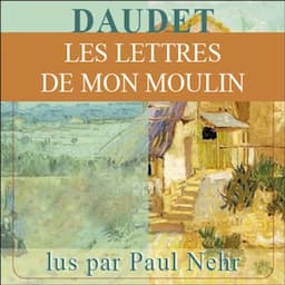 Les lettres de mon moulin