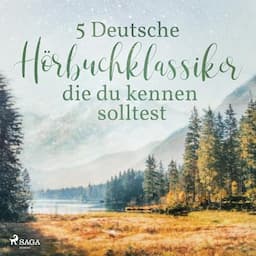 5 Deutsche H&ouml;rbuchklassiker, die du kennen solltest