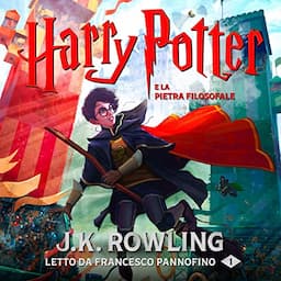 Harry Potter e la pietra filosofale (Harry Potter 1)