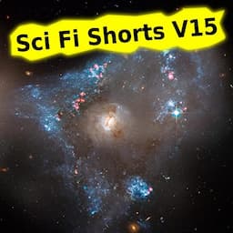 Sci Fi Shorts, Volume 15