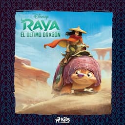 Raya y el &uacute;ltimo drag&oacute;n