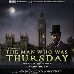 The Man Who Was Thursday