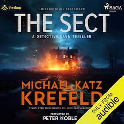 The Sect: A Detective Ravn Thriller