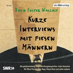 Kurze Interviews mit fiesen M&auml;nnern